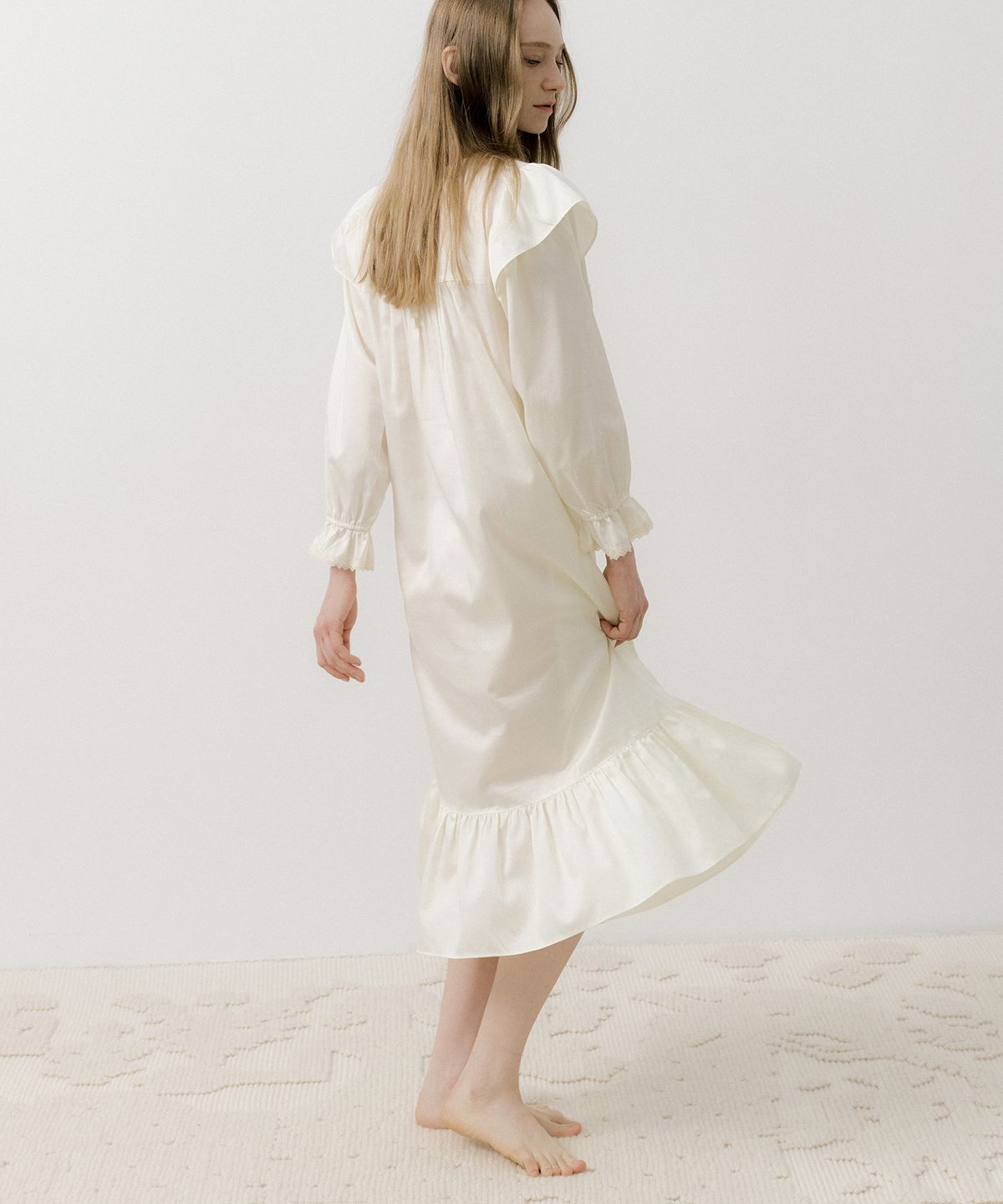 조스라운지(JO'S LOUNGE) (w) Classic Cotton One piece 011