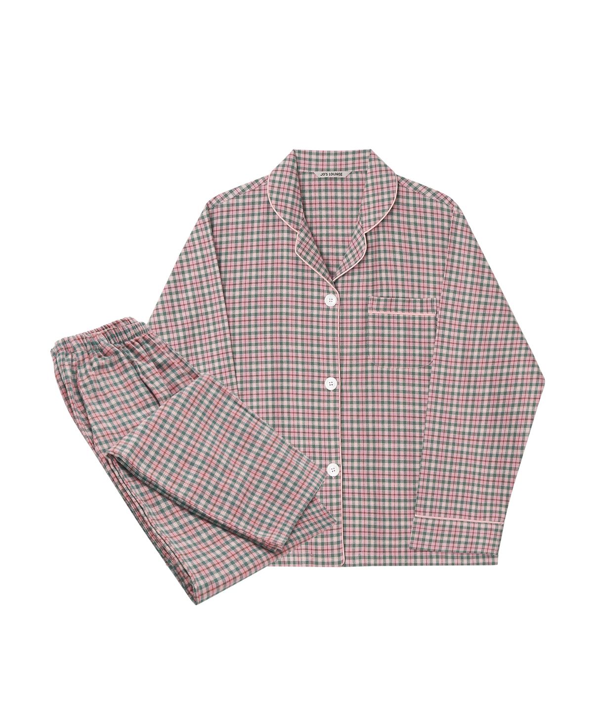 조스라운지(JO'S LOUNGE) (w) Cedar Pajama Set