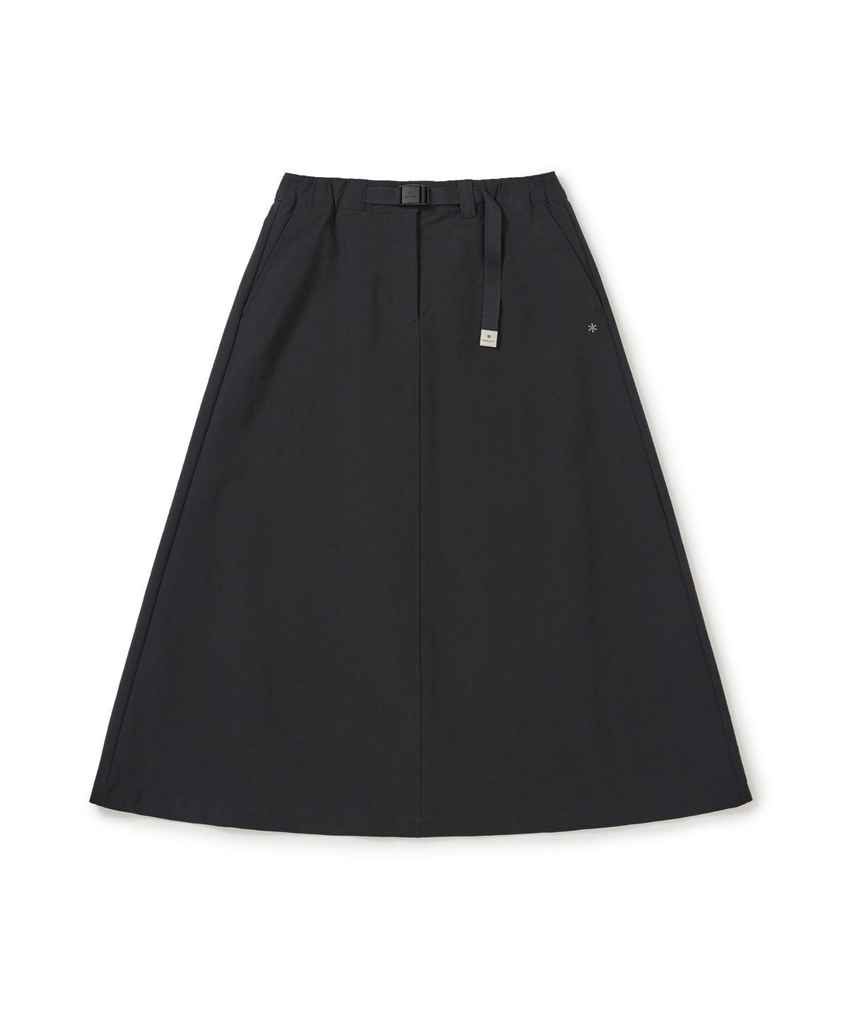 스노우피크 어패럴(SNOWPEAK APPAREL) 리나 스커트 (S25FWFSK67) Dark Charcoal