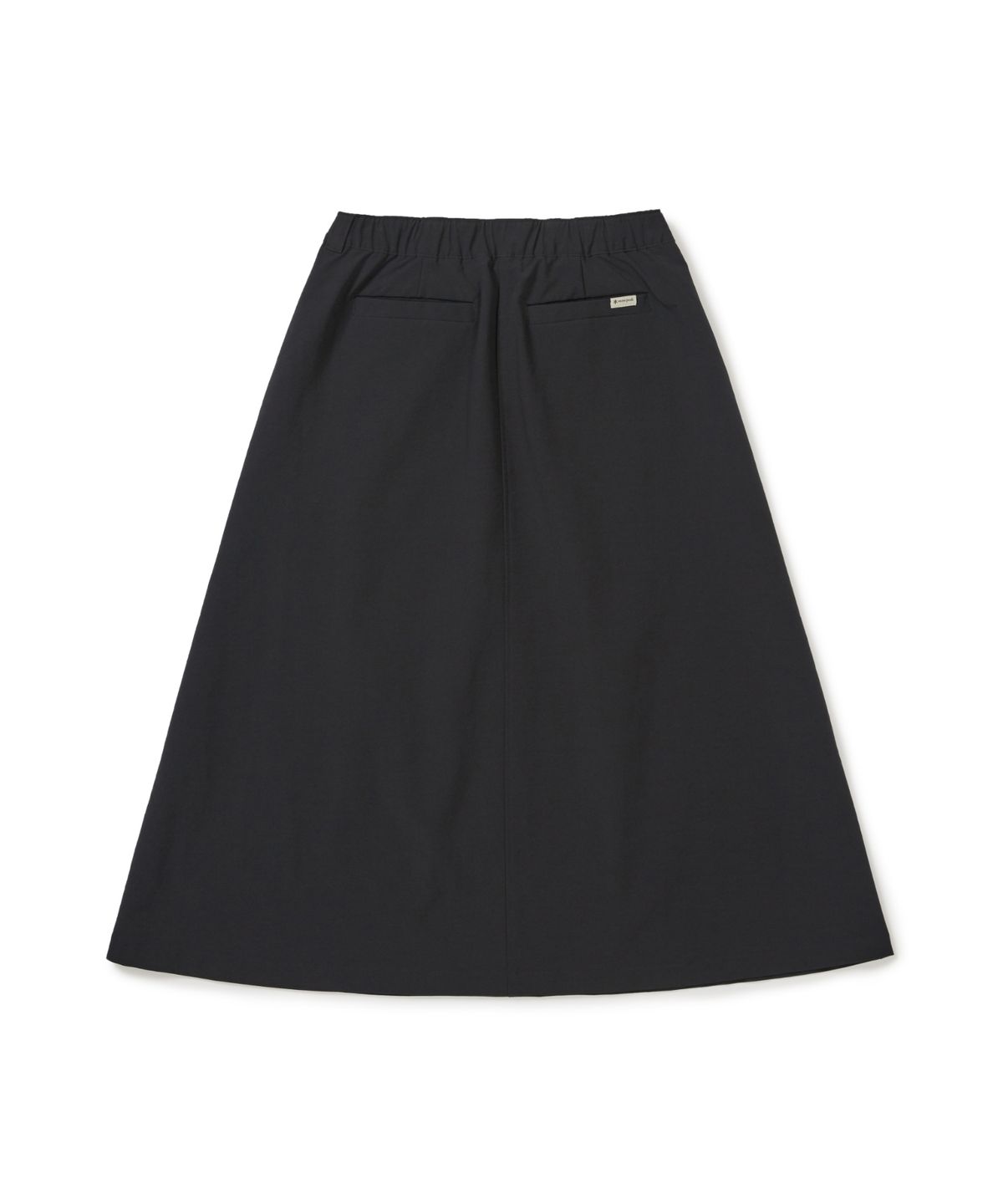 스노우피크 어패럴(SNOWPEAK APPAREL) 리나 스커트 (S25FWFSK67) Dark Charcoal