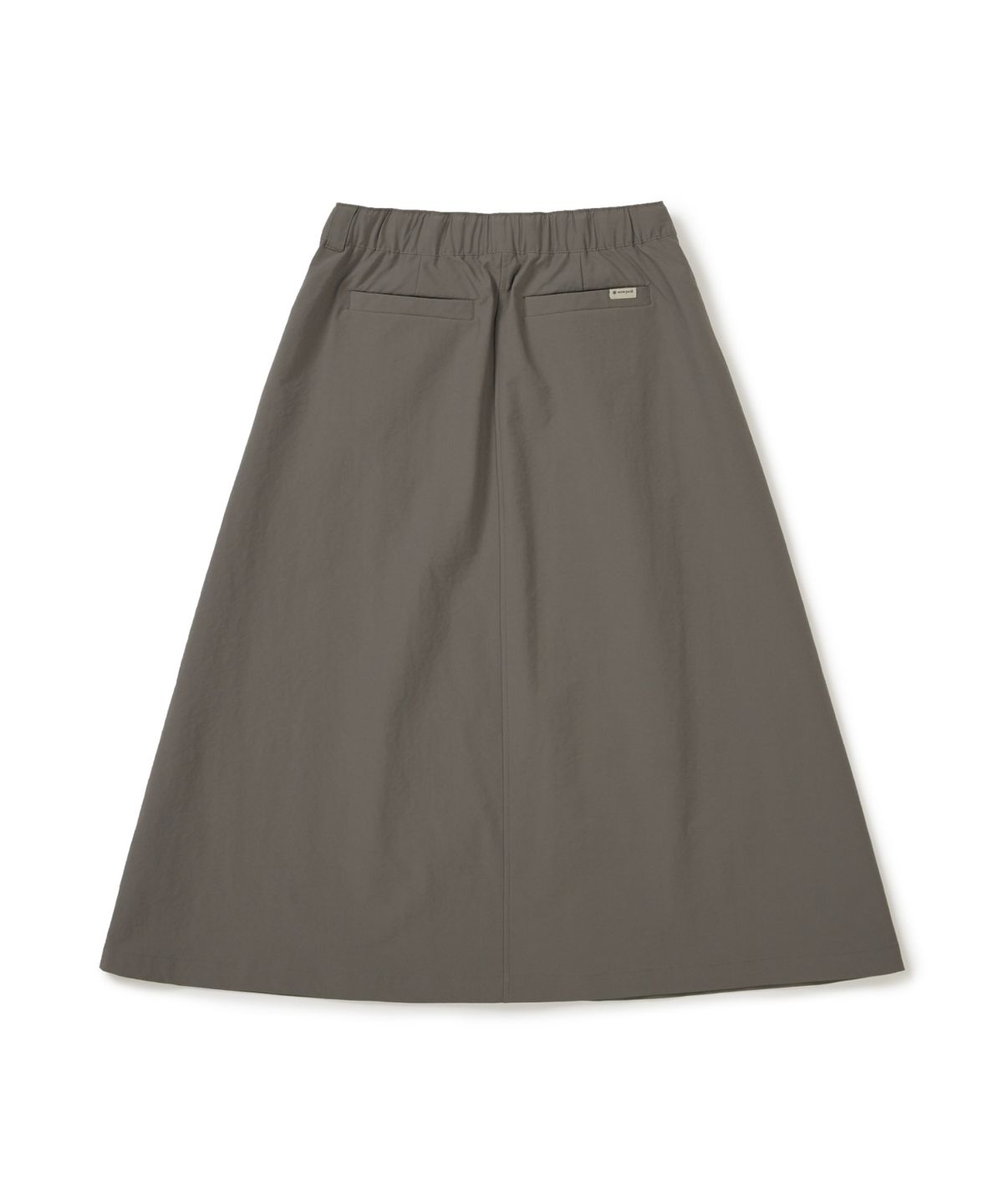 스노우피크 어패럴(SNOWPEAK APPAREL) 리나 스커트 (S25FWFSK67) Dark Khaki