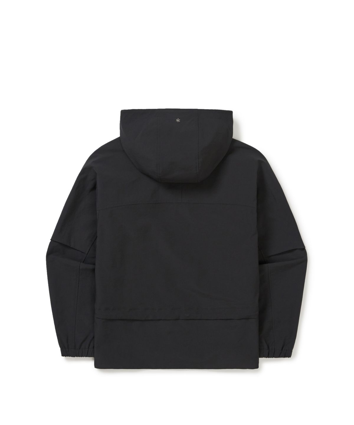 스노우피크 어패럴(SNOWPEAK APPAREL) 리나 여성 후드 바람막이 (S25FWFWB67) Dark Charcoal