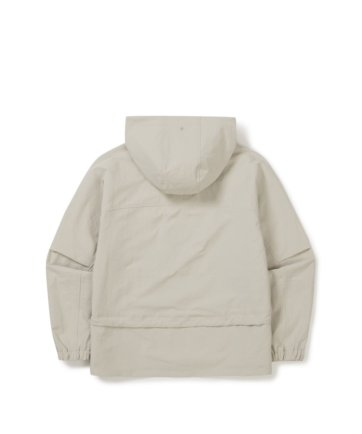 스노우피크 어패럴(SNOWPEAK APPAREL) 리나 여성 후드 바람막이 (S25FWFWB67) Light Beige