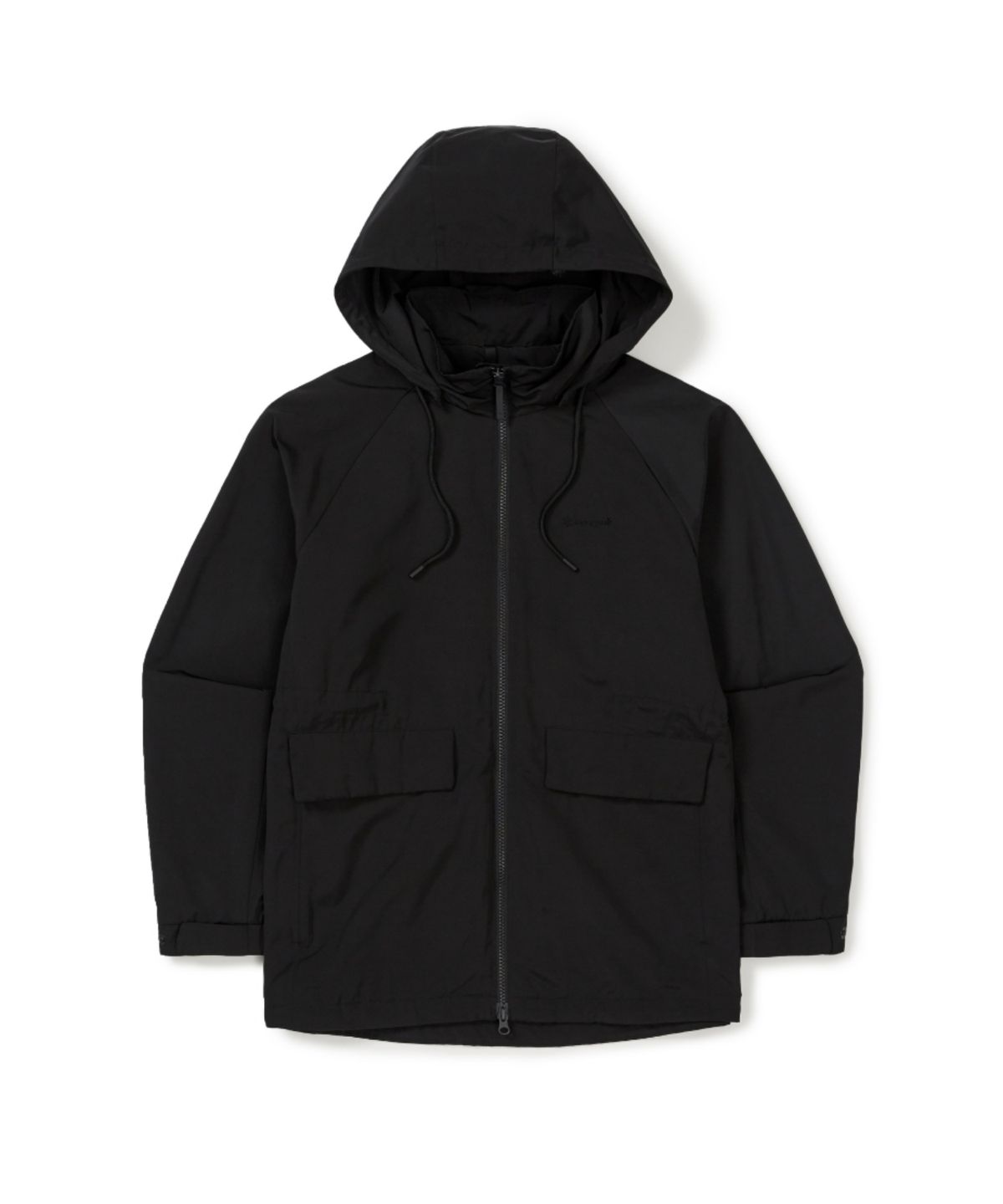 스노우피크 어패럴(SNOWPEAK APPAREL) 메모리 여성 중기장 바람막이 (S25FWFWB72) Black