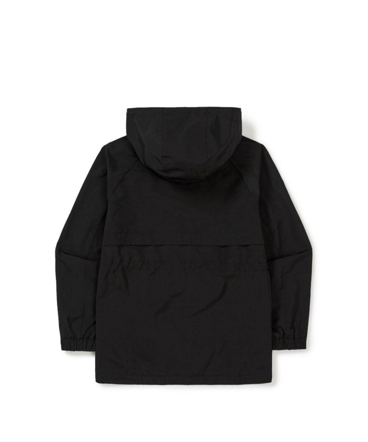 스노우피크 어패럴(SNOWPEAK APPAREL) 메모리 여성 중기장 바람막이 (S25FWFWB72) Black