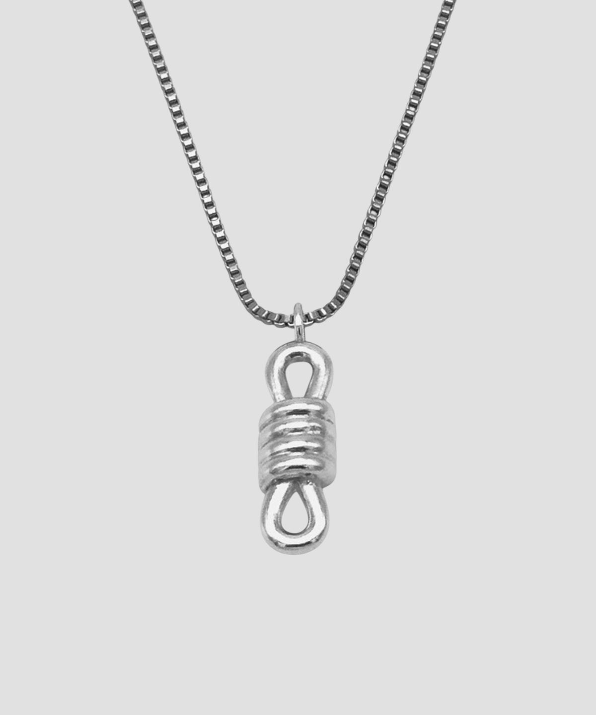 일일엠(11M) INF-ROP NECKLACE