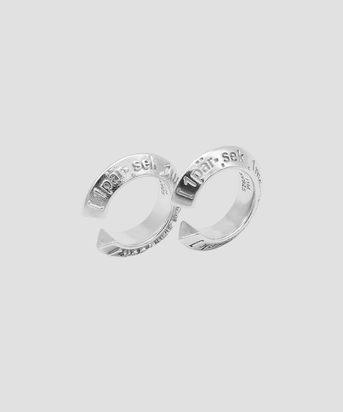 일일엠(11M) MSS-SUB EARCUFF