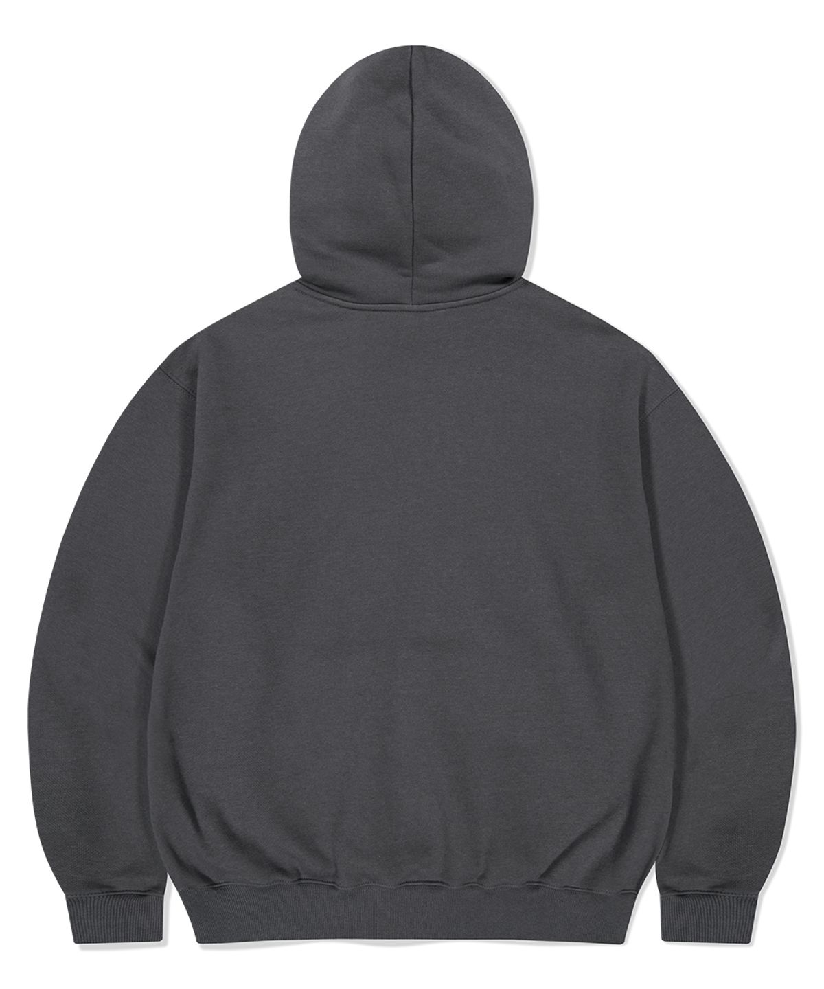 마하그리드(MAHAGRID) BUZZ KID HOODIE CHARCOAL(MG2FFMM415A)