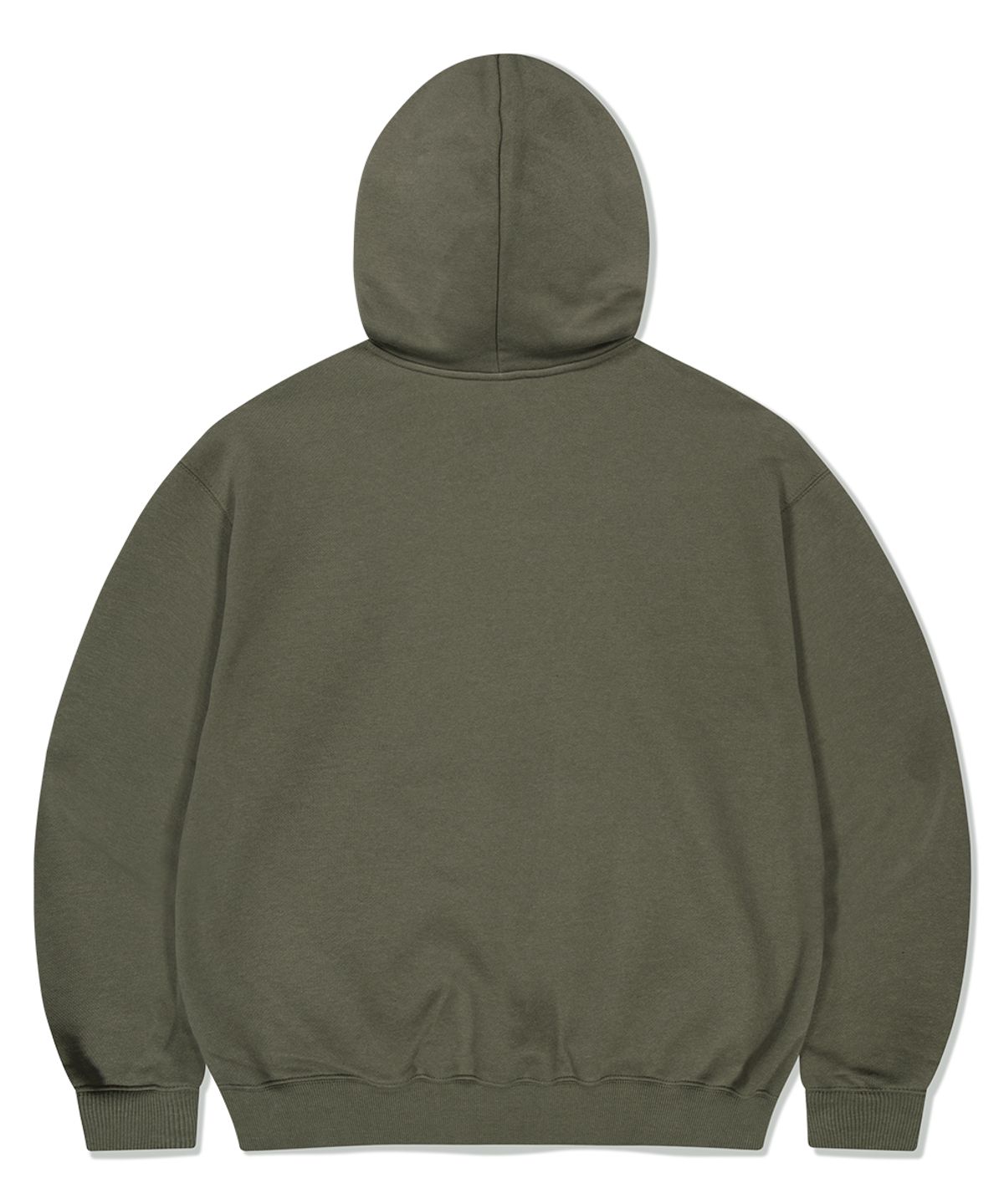 마하그리드(MAHAGRID) BUZZ KID HOODIE KHAKI(MG2FFMM415A)