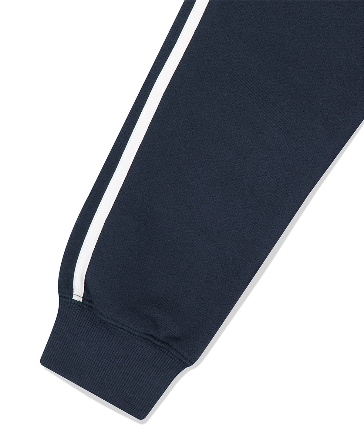 마하그리드(MAHAGRID) TRACK COLLAR SWEATSHIRT NAVY(MG2FFMM471A)