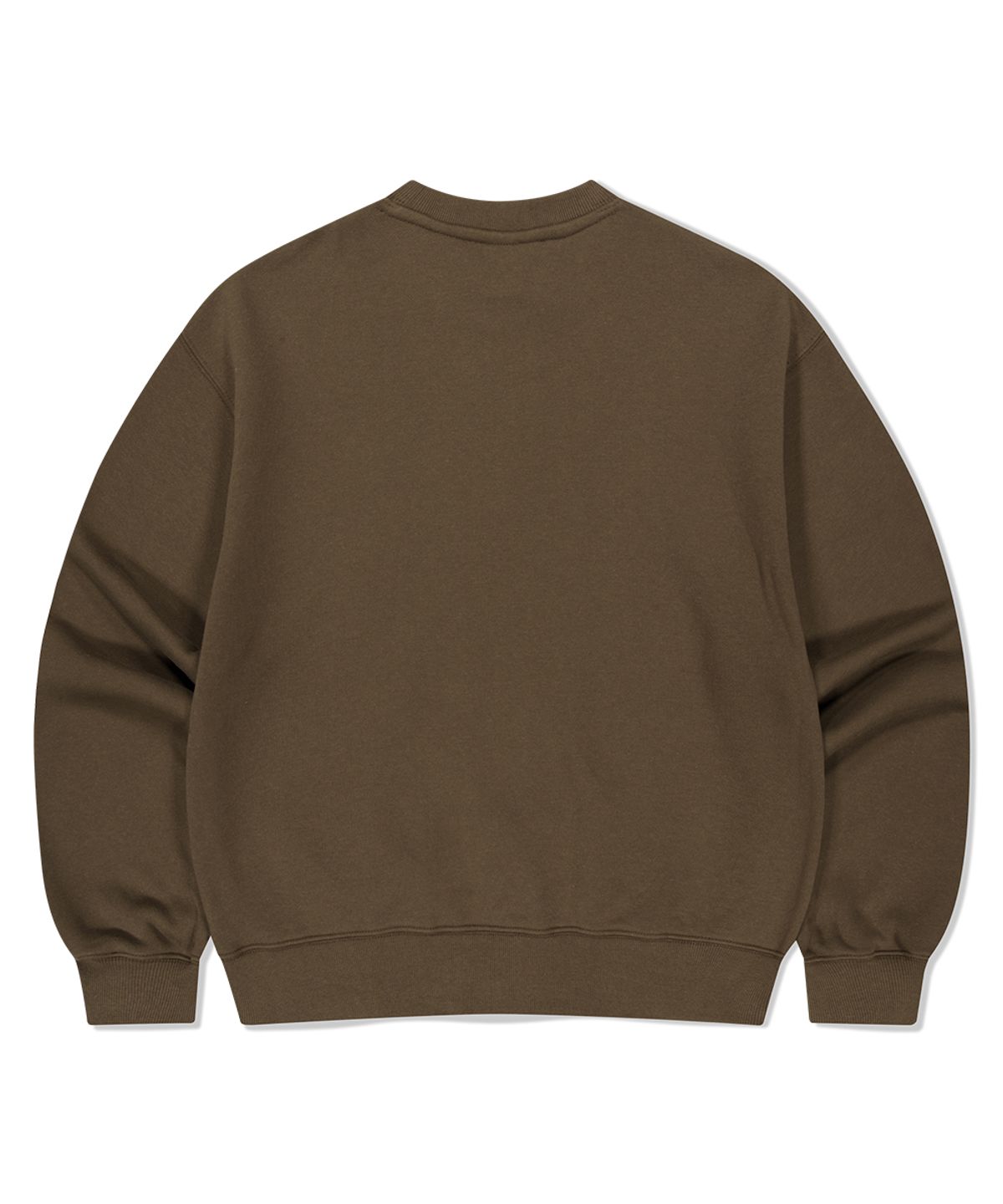 마하그리드(MAHAGRID) FANTASY LOVE SWEAT SHIRTS BROWN(MG2FFFM473A)