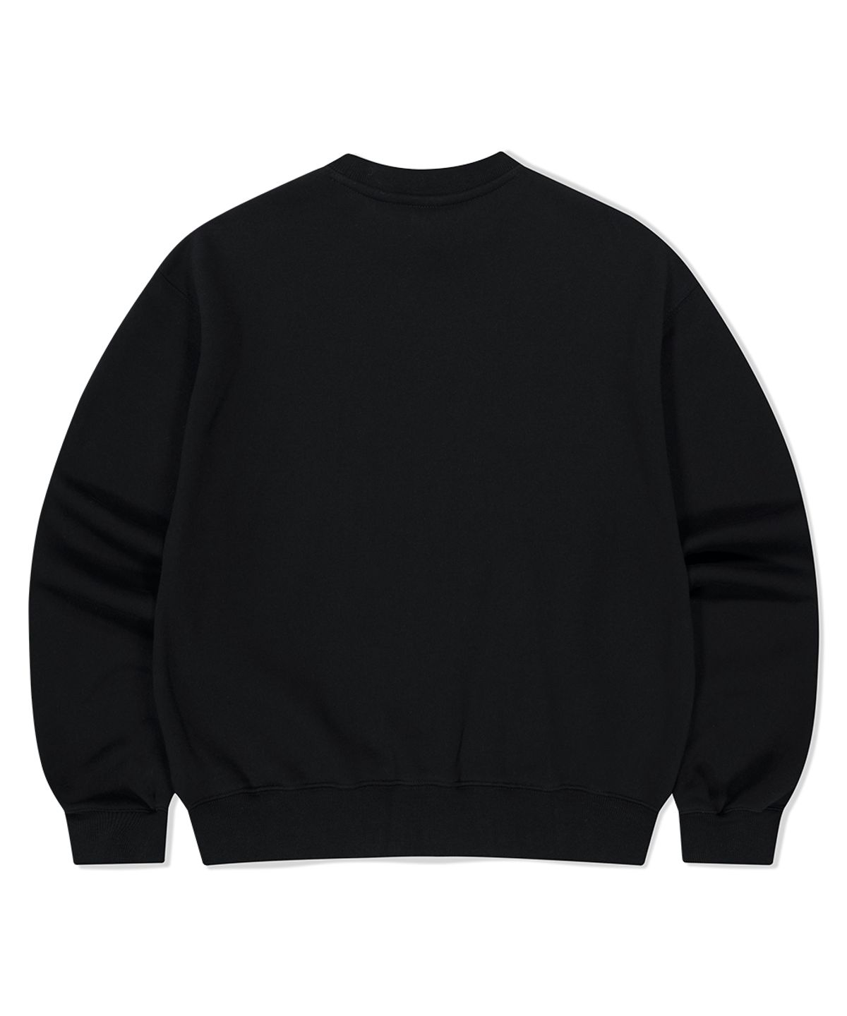 마하그리드(MAHAGRID) FANTASY LOVE SWEAT SHIRTS BLACK(MG2FFFM473A)