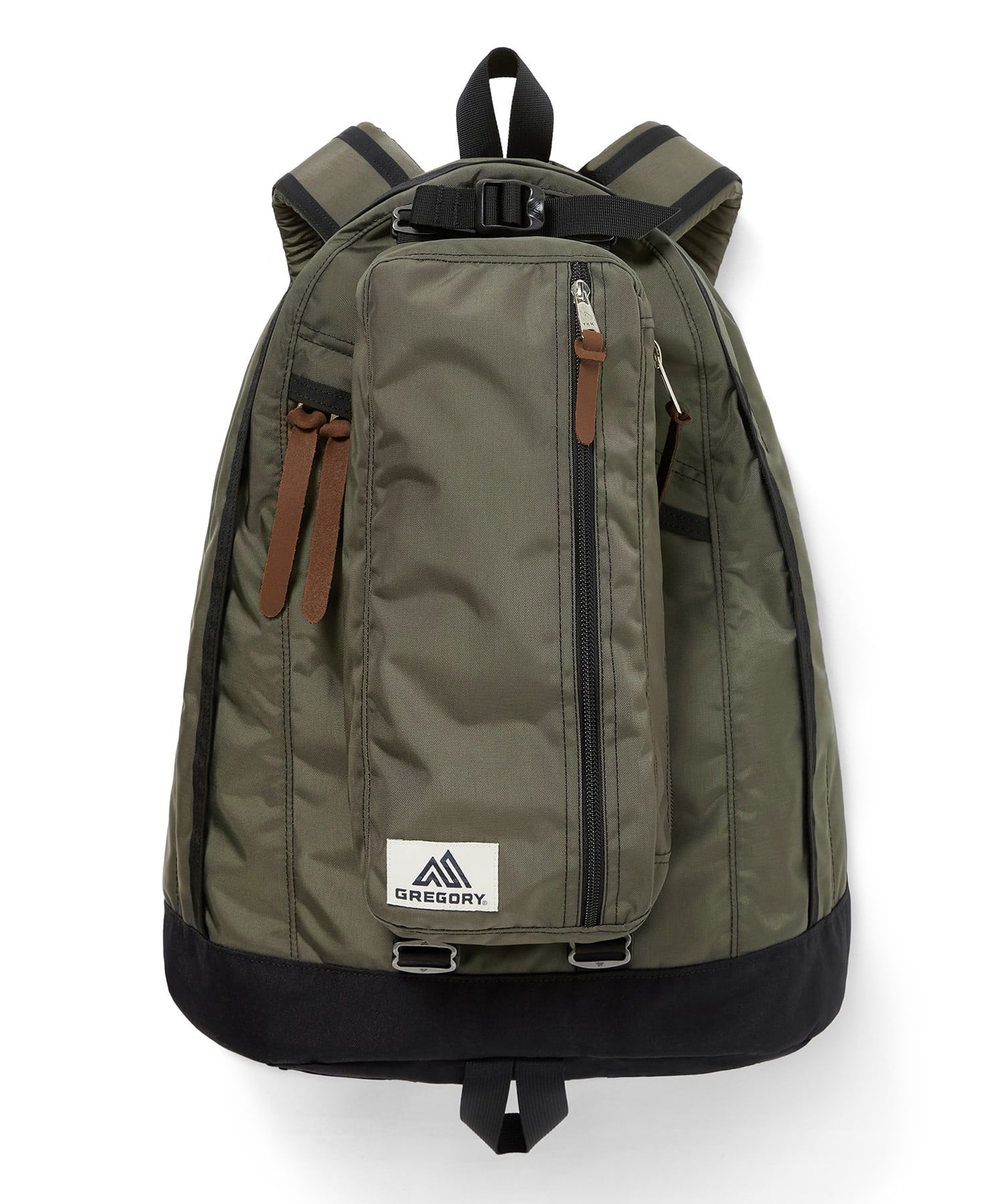디스이즈네버댓(THISISNEVERTHAT) TNT GREGORY Daypack Olive Brown