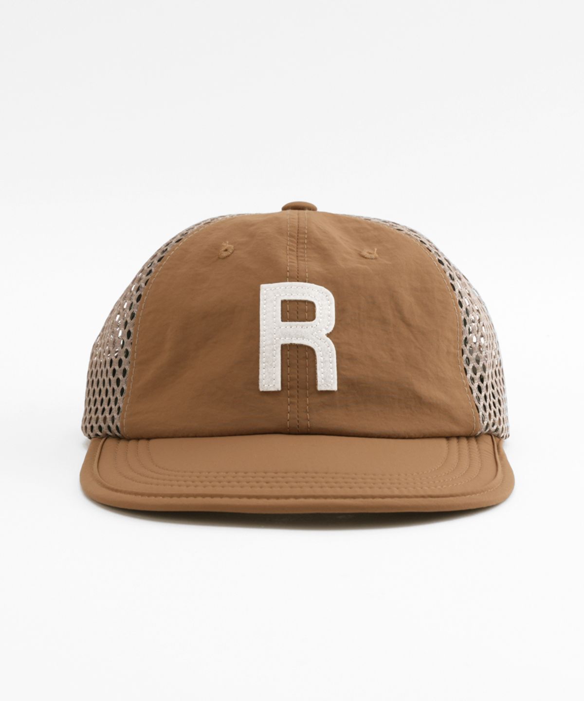 릿지라인(RIDGELINE) 나일론 메쉬 와펜  볼캡 러닝 모자 러닝캡 대두모자 rc204