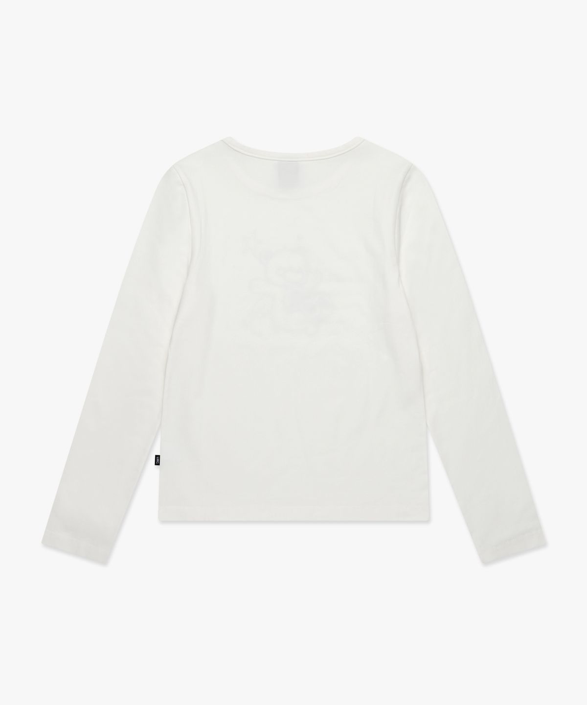 엘엠씨(LMC) WM DOODLE BEAR LONG SLV TEE white