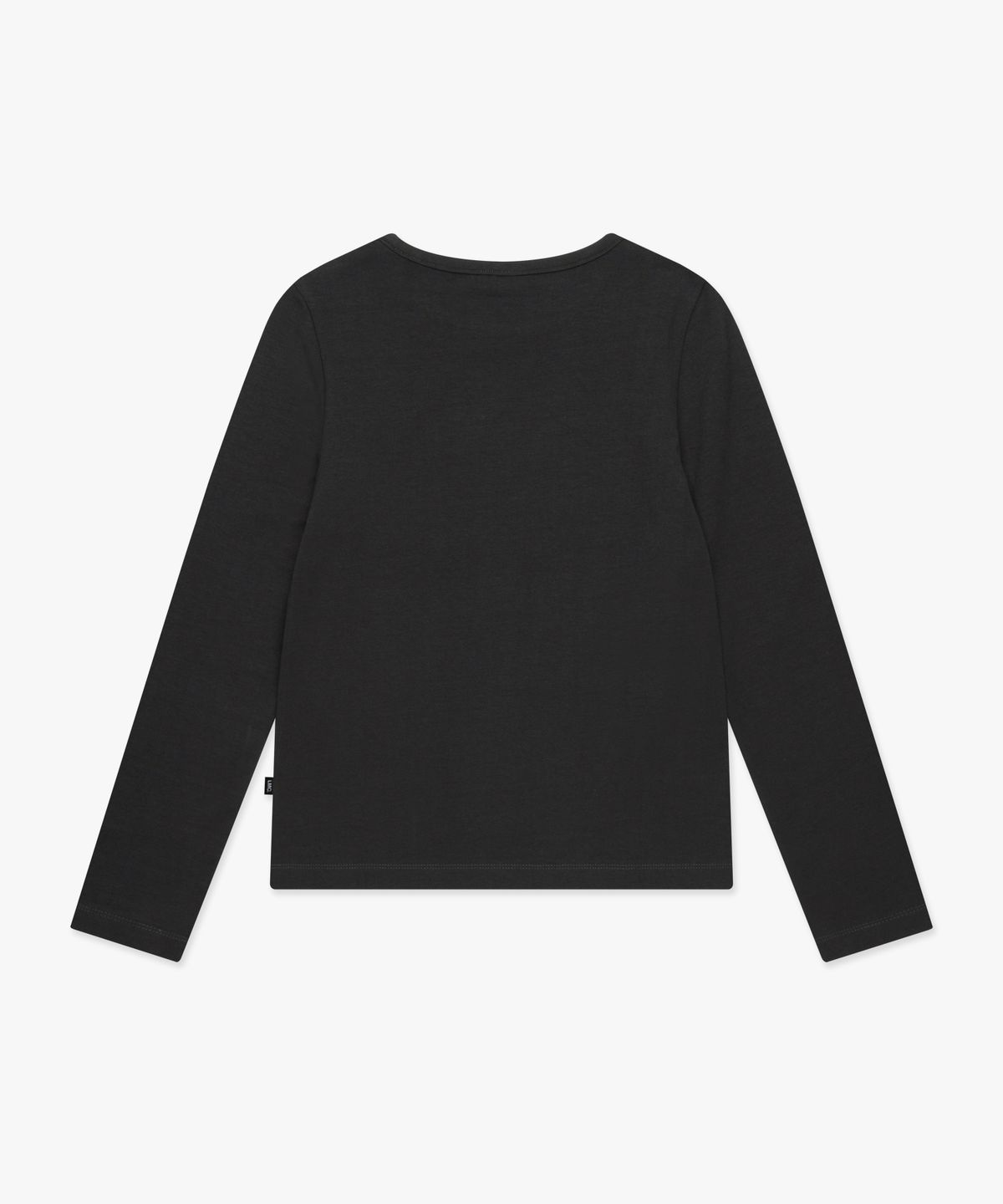 엘엠씨(LMC) WM DOODLE BEAR LONG SLV TEE charcoal