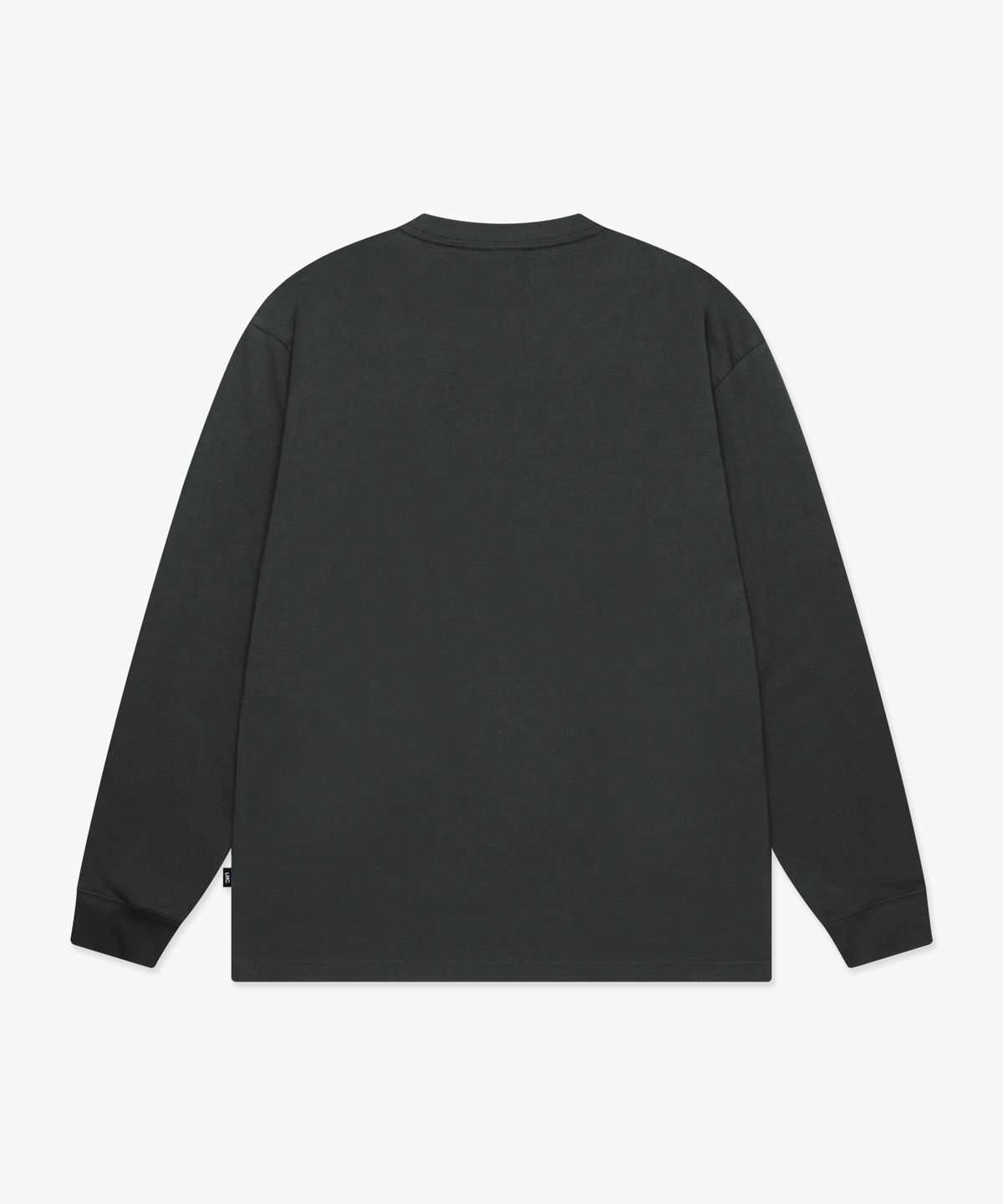 엘엠씨(LMC) HALFTONE LONG SLV TEE charcoal