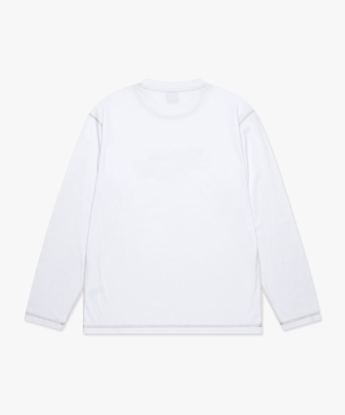 엘엠씨(LMC) DESTROYED STAMP LONG SLV TEE white