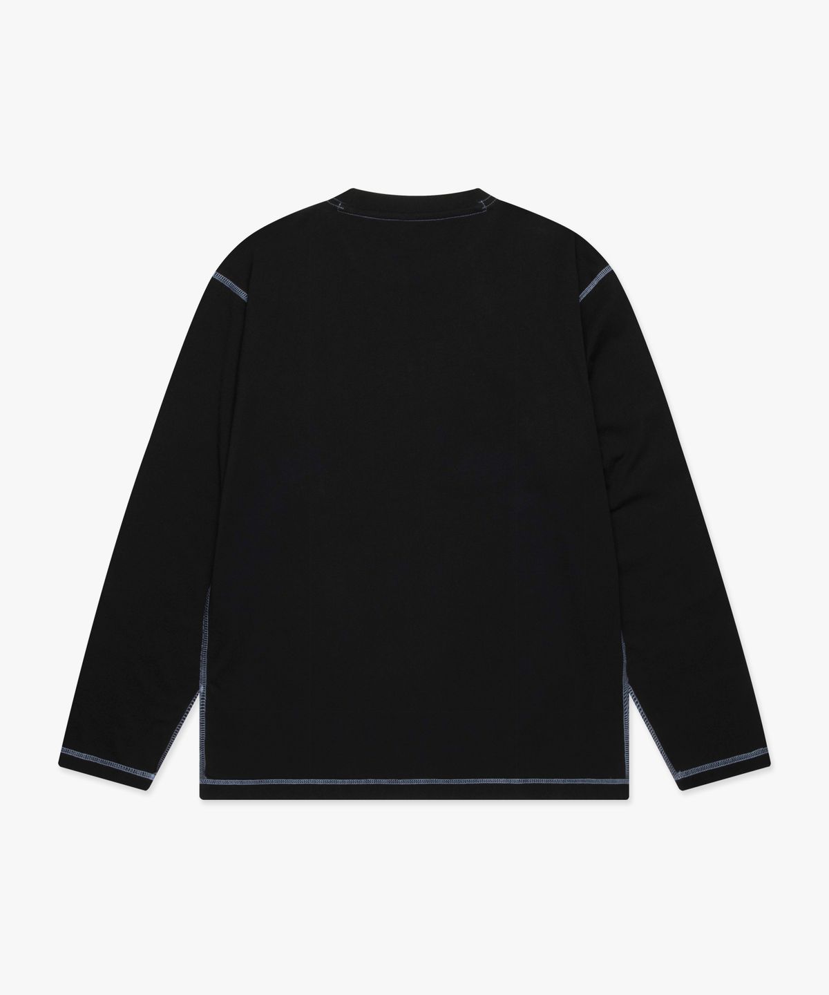 엘엠씨(LMC) DESTROYED STAMP LONG SLV TEE black