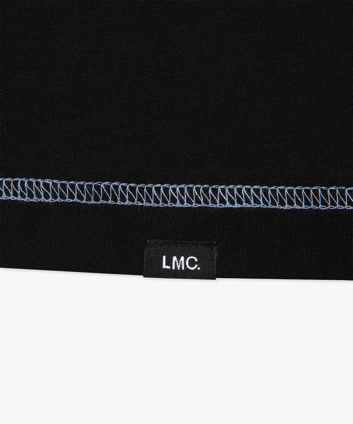 엘엠씨(LMC) DESTROYED STAMP LONG SLV TEE black