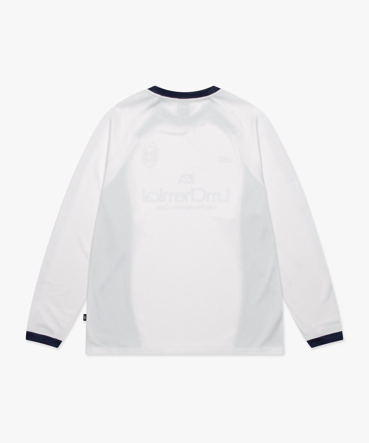 엘엠씨(LMC) CHEMICAL SOCCER LONG SLV JERSEY white