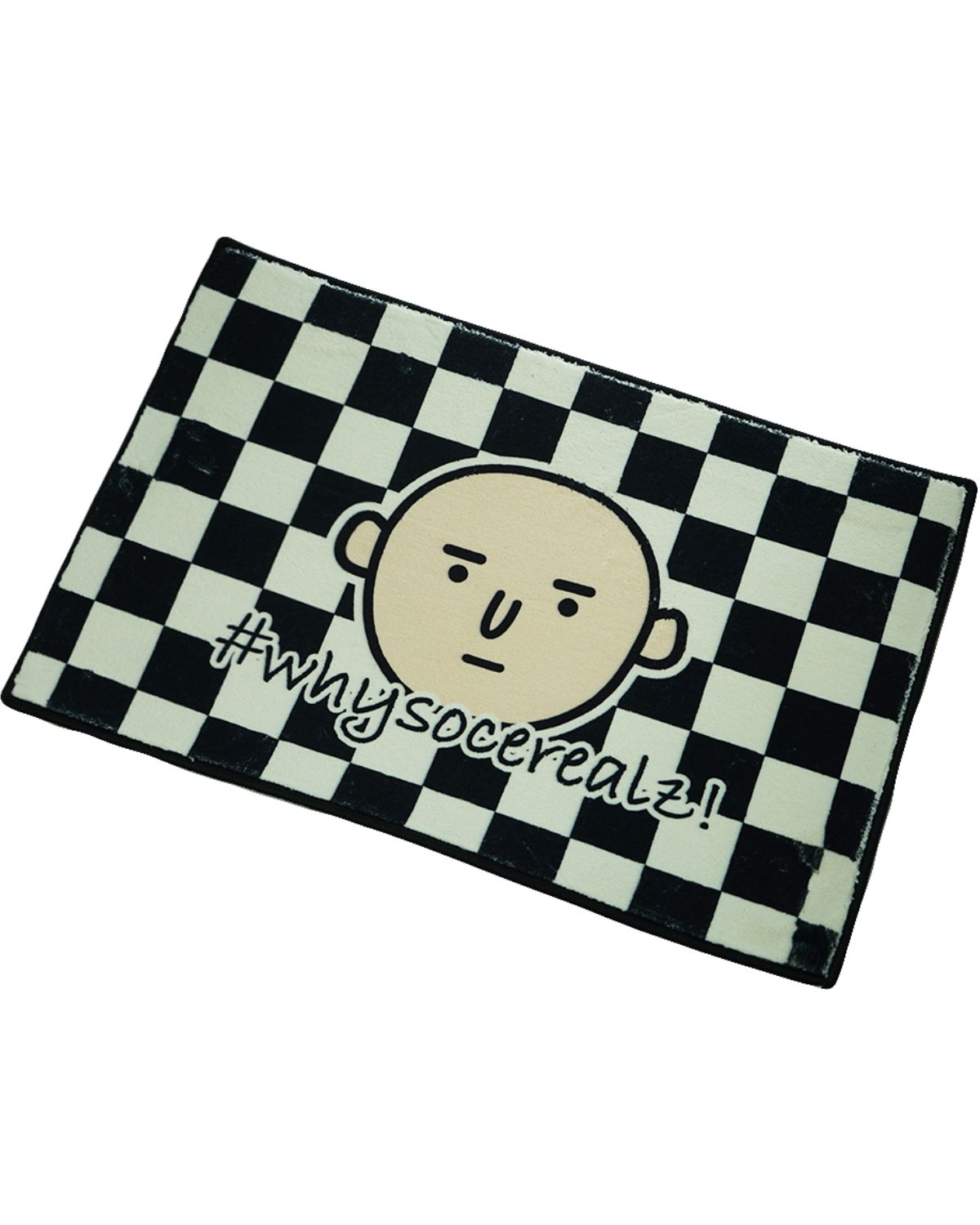 와이쏘씨리얼즈(WHYSOCEREALZ) Rug