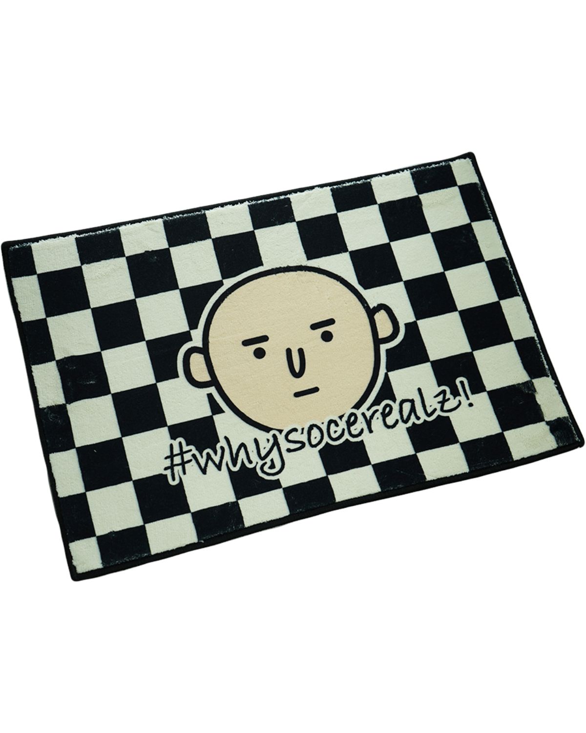 와이쏘씨리얼즈(WHYSOCEREALZ) Rug