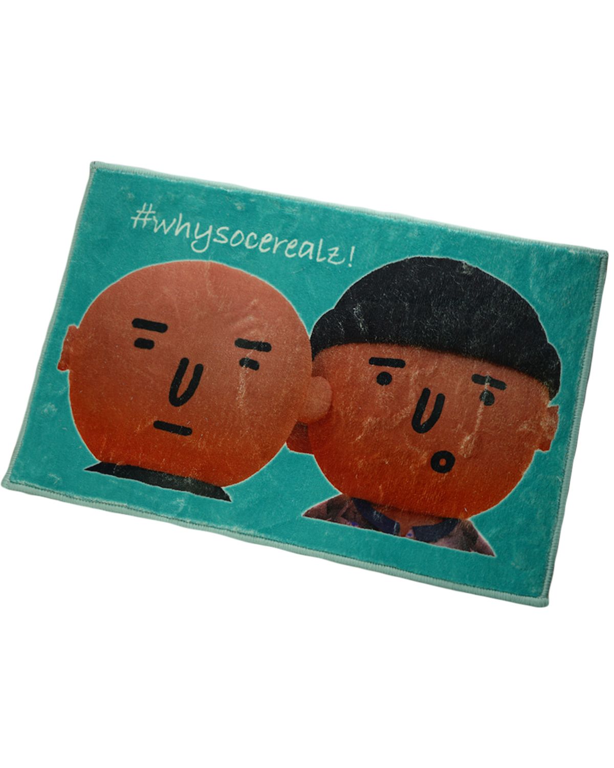 와이쏘씨리얼즈(WHYSOCEREALZ) Rug