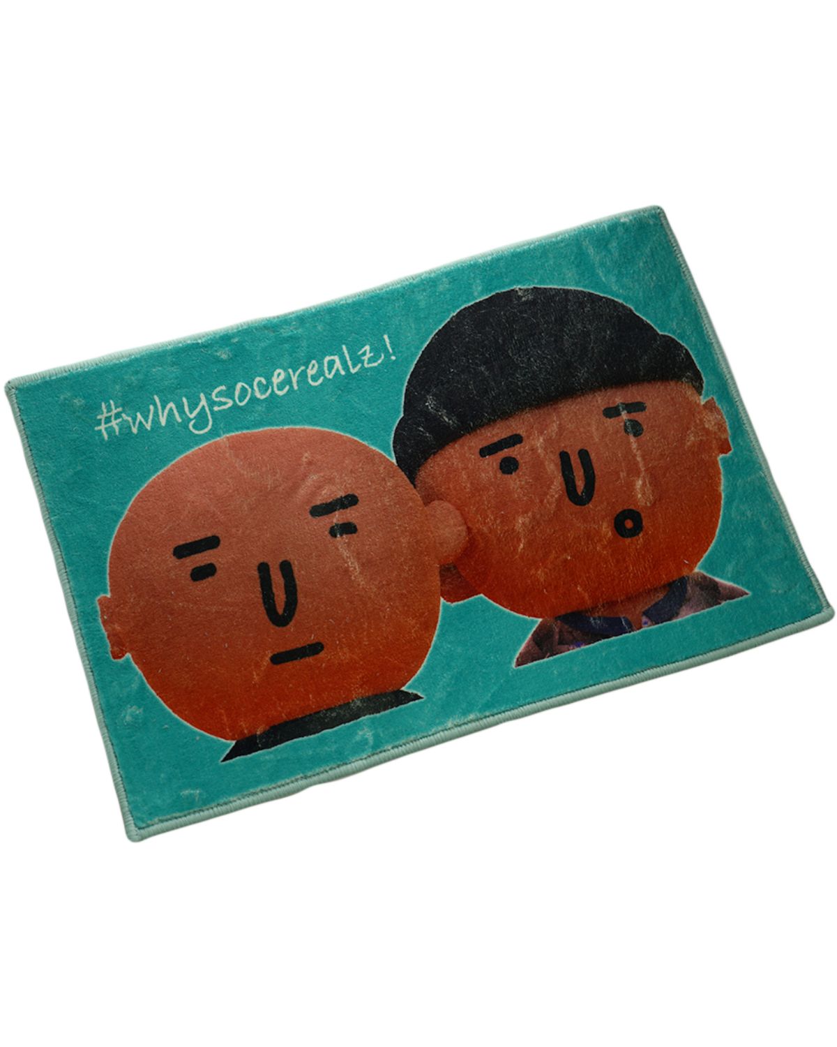 와이쏘씨리얼즈(WHYSOCEREALZ) Rug