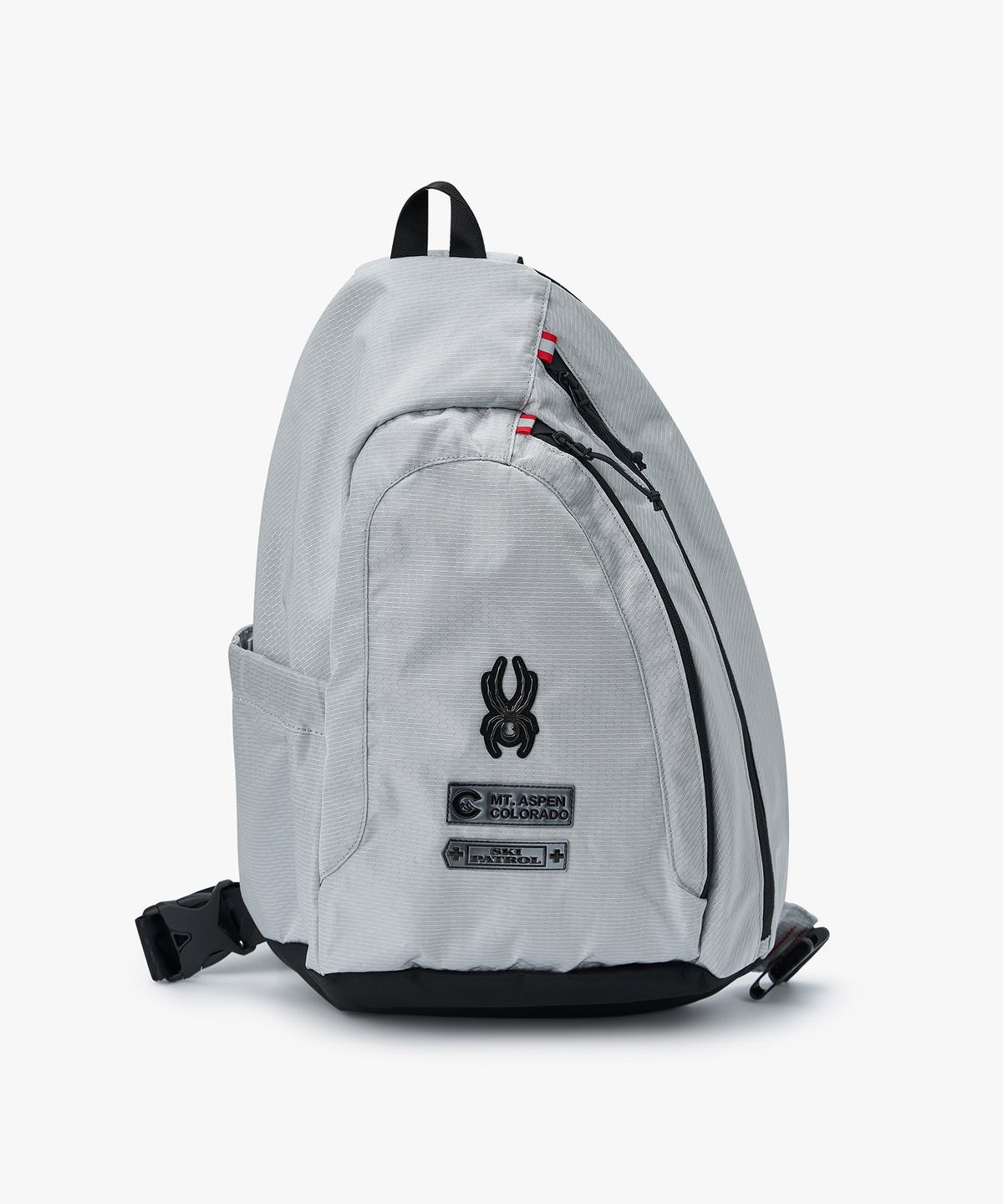 스파이더(SPYDER) 남성 패트롤 슬링 15L 크로스백 SPKFBNBG301MLGR