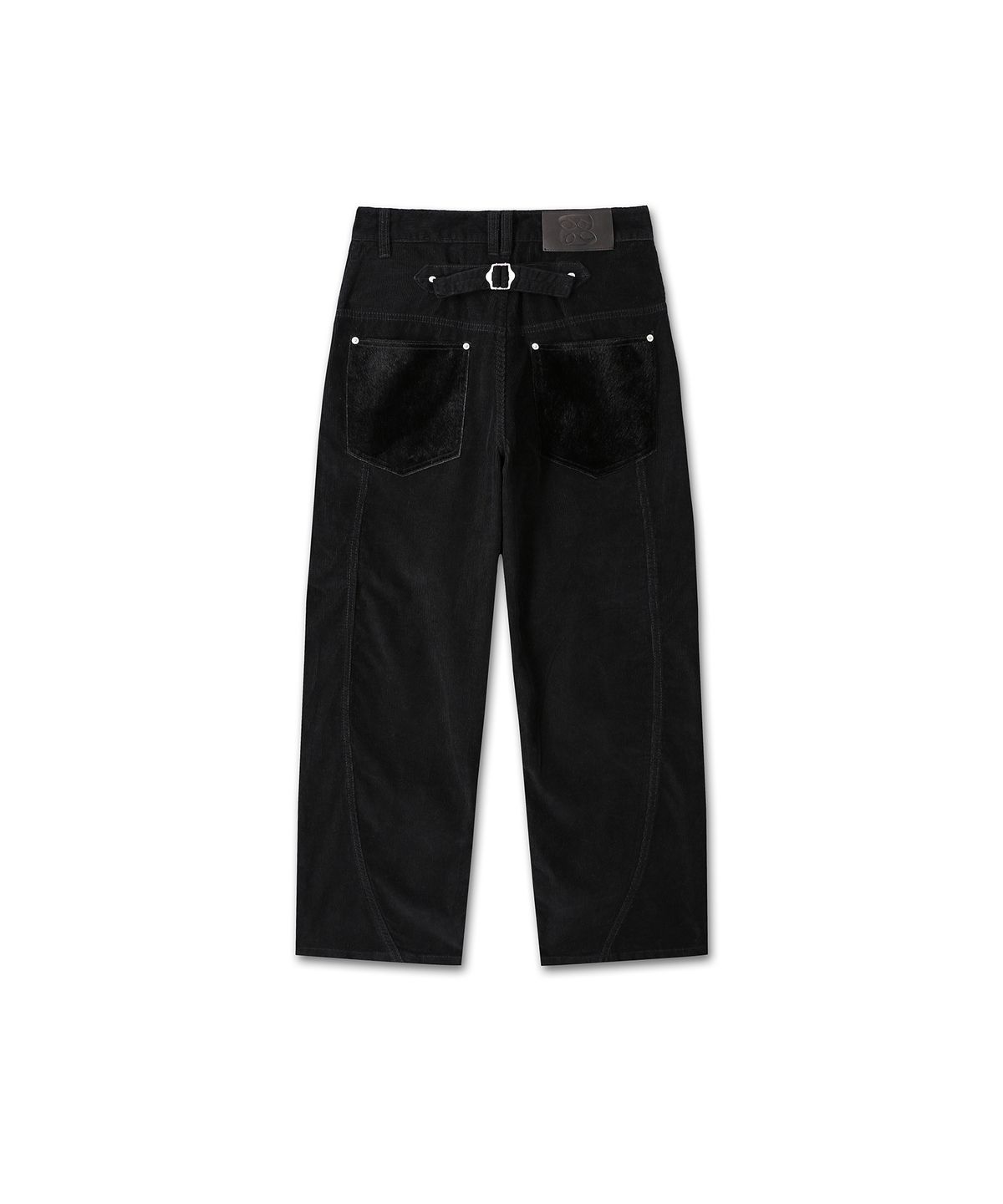 9999아카이브(9999ARCHIVE) Flow Corduroy Jeans