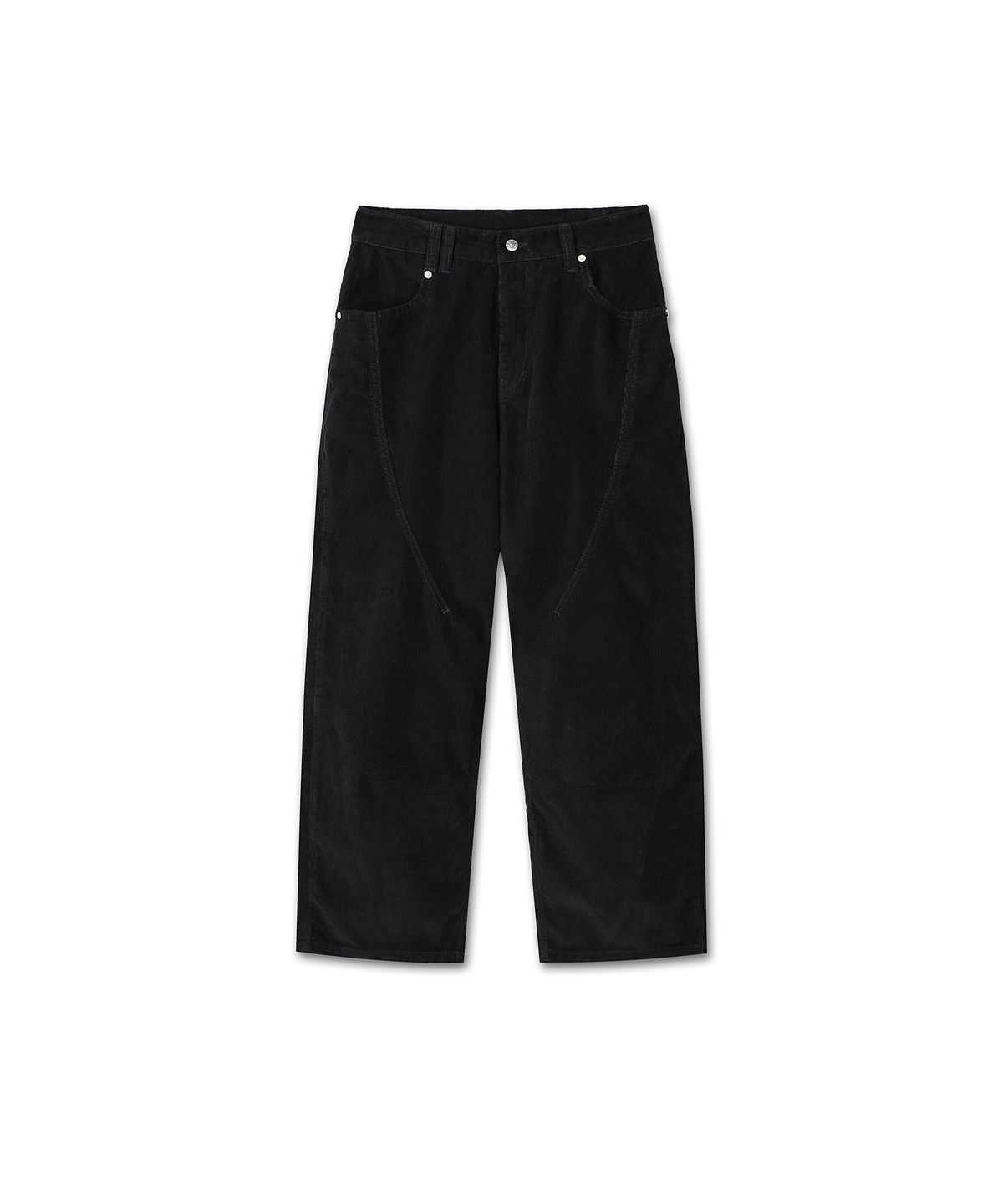 9999아카이브(9999ARCHIVE) Flow Corduroy Jeans