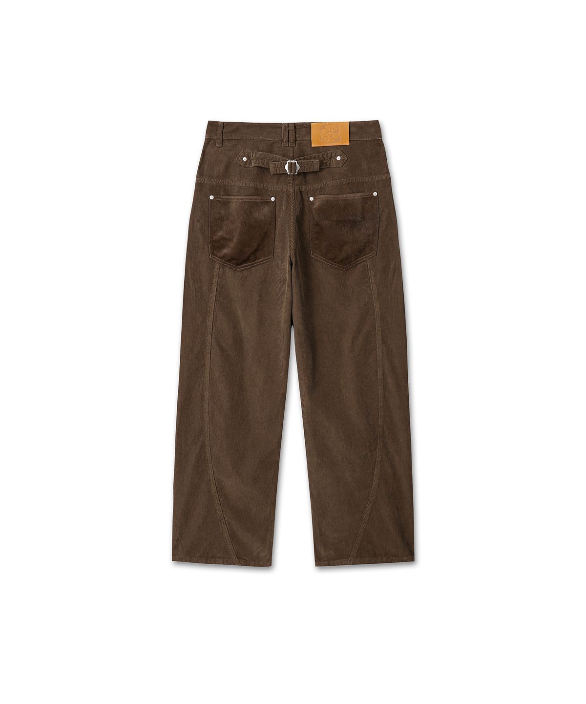 9999아카이브(9999ARCHIVE) Flow Corduroy Jeans