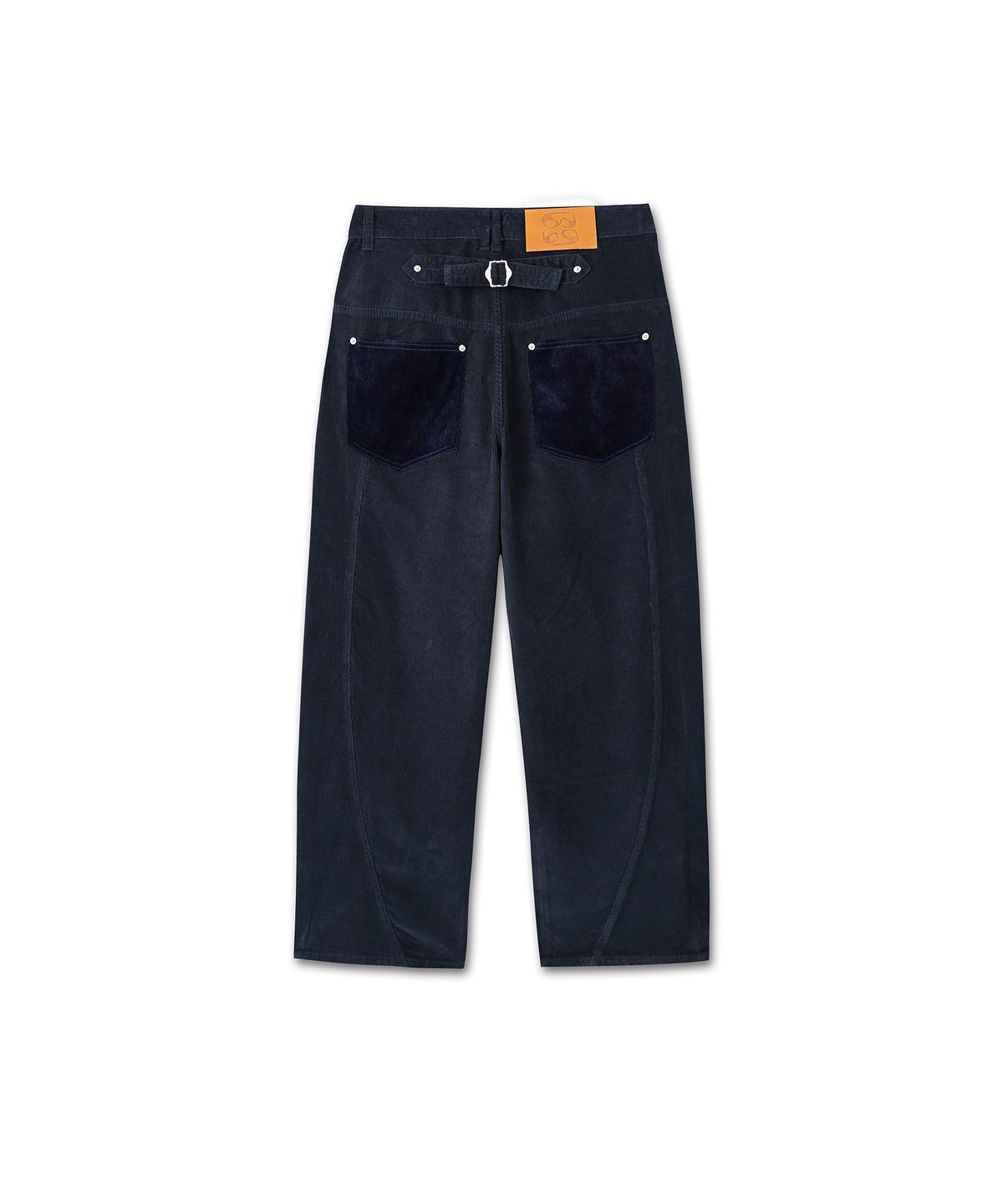 9999아카이브(9999ARCHIVE) Flow Corduroy Jeans