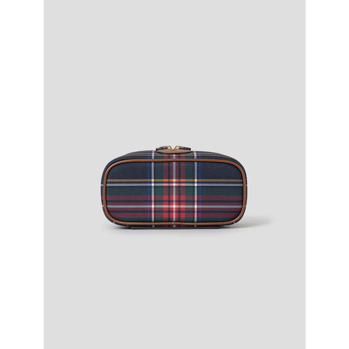 빈폴 액세서리(BEANPOLE ACCESSORY) 코스메틱 탑핸들 크로스백 - 네이비