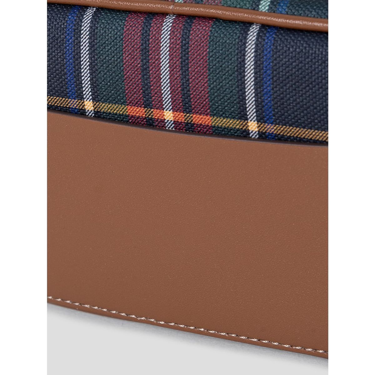 빈폴 액세서리(BEANPOLE ACCESSORY) 코스메틱 탑핸들 크로스백 - 네이비