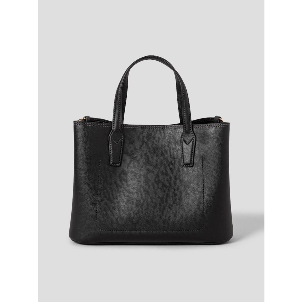 빈폴 액세서리(BEANPOLE ACCESSORY) 애나 미디엄 토트백 - 블랙