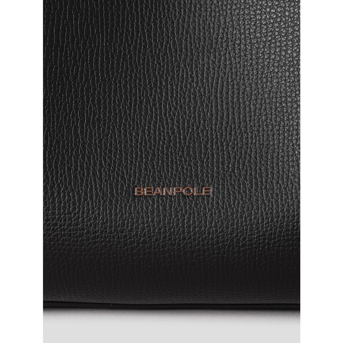 빈폴 액세서리(BEANPOLE ACCESSORY) 애나 미디엄 토트백 - 블랙