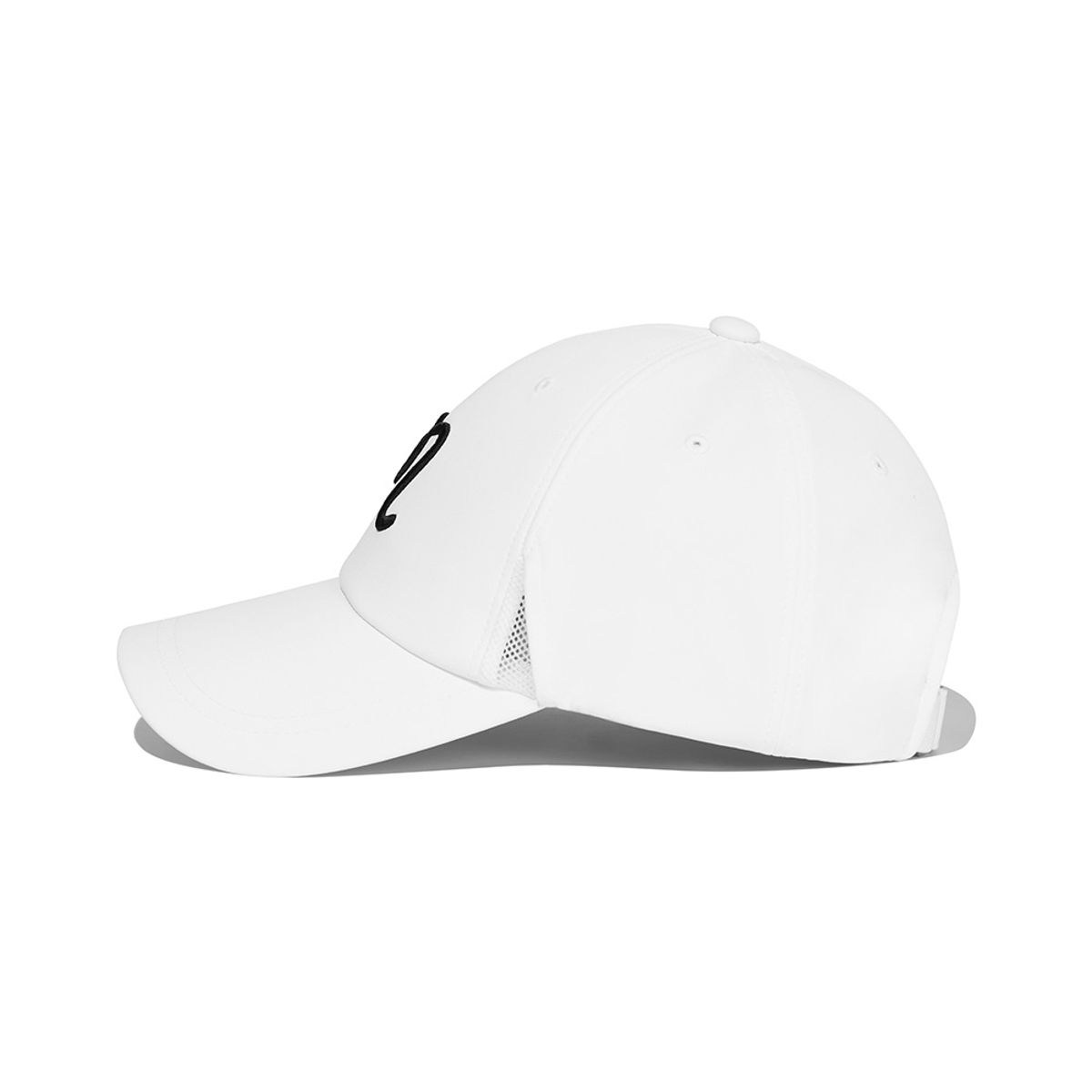 말본 골프(MALBON GOLF) 퍼포먼스 선글라스 홀더 볼캡 WHITE (MAN)