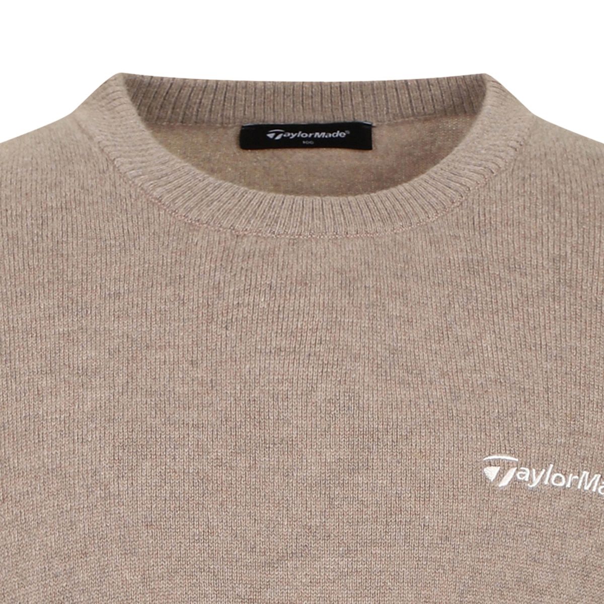 테일러메이드 어패럴(TAYLORMADE APPAREL) 남성 캐시미어 혼방 라운드 니트 TSO-32HG24-509