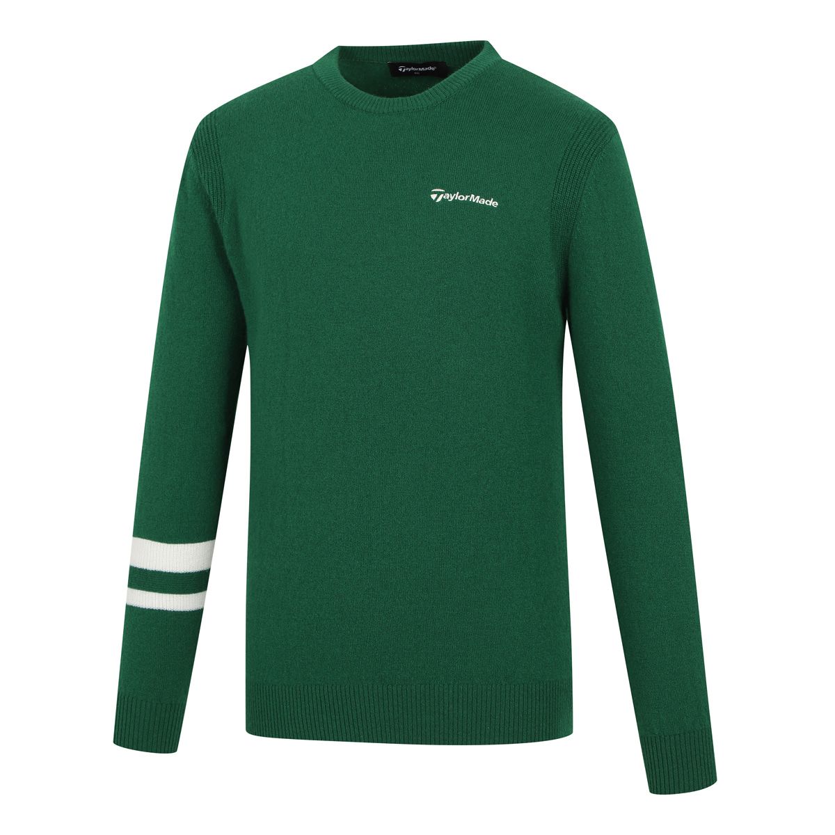 테일러메이드 어패럴(TAYLORMADE APPAREL) 남성 캐시미어 혼방 라운드 니트 TSO-32HG24-804