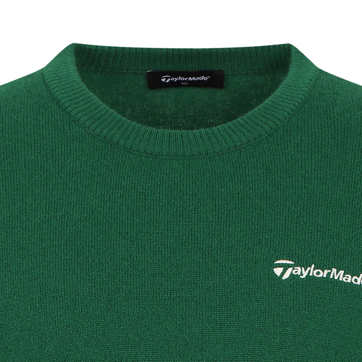 테일러메이드 어패럴(TAYLORMADE APPAREL) 남성 캐시미어 혼방 라운드 니트 TSO-32HG24-804