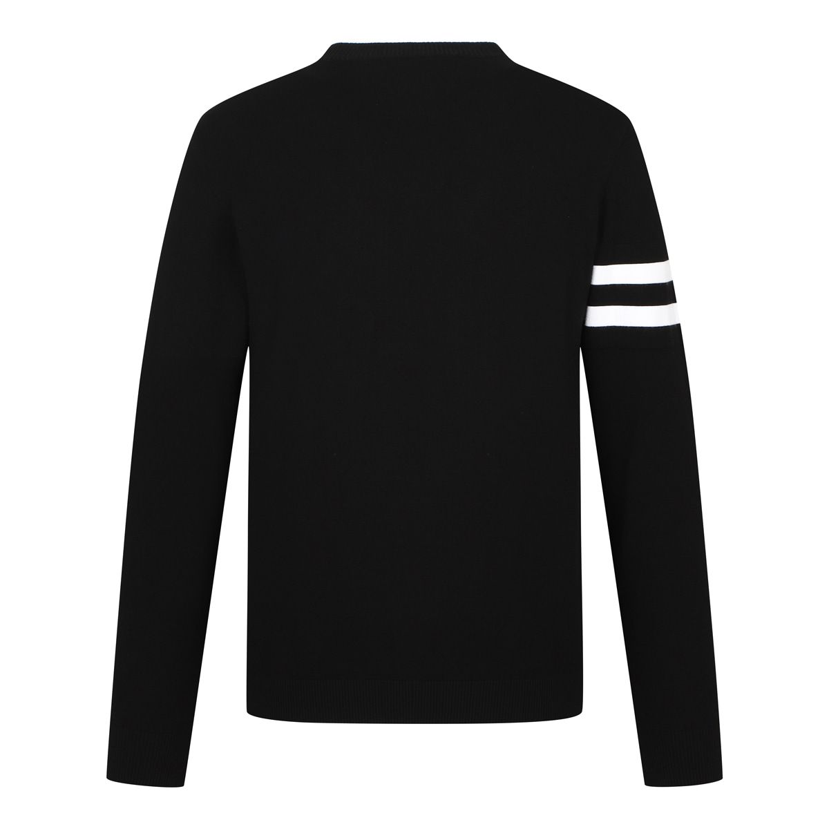 테일러메이드 어패럴(TAYLORMADE APPAREL) 남성 조직감 라운드 니트 TSO-32HG25-199