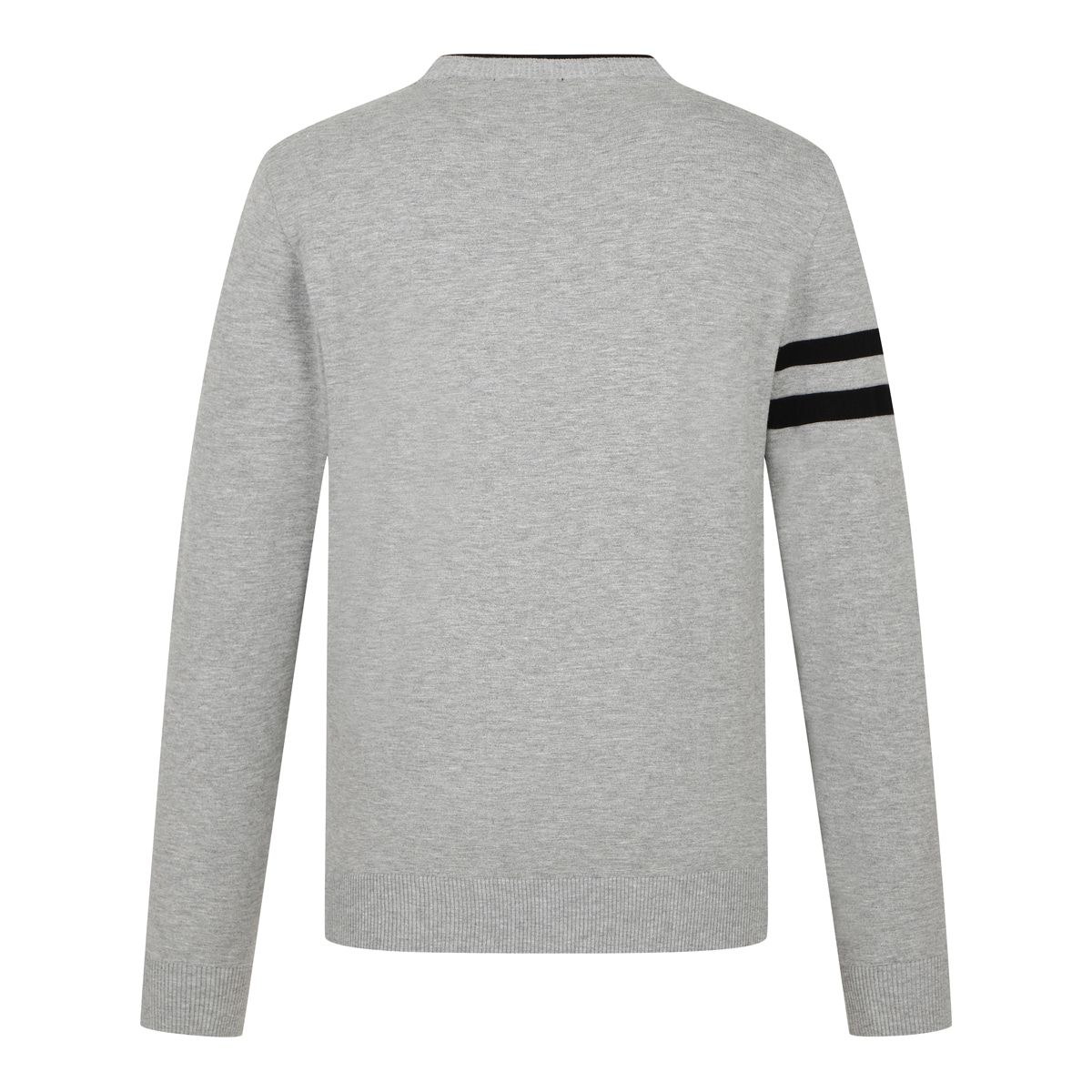 테일러메이드 어패럴(TAYLORMADE APPAREL) 남성 조직감 라운드 니트 TSO-32HG25-193