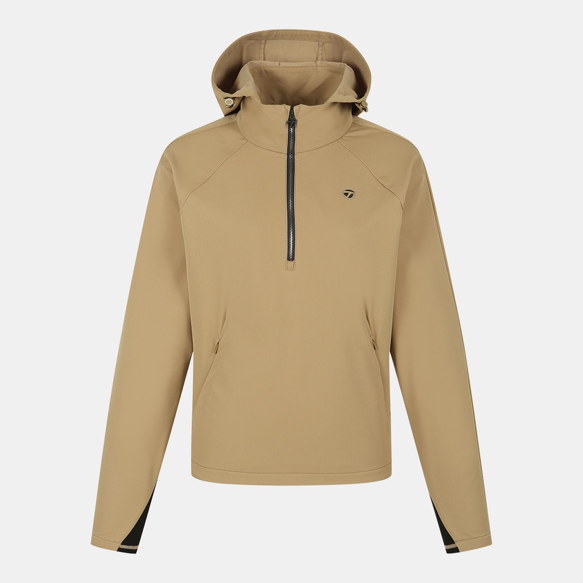 테일러메이드 어패럴(TAYLORMADE APPAREL) 여성 하이넥 아노락 점퍼 TJO-72HG02-513