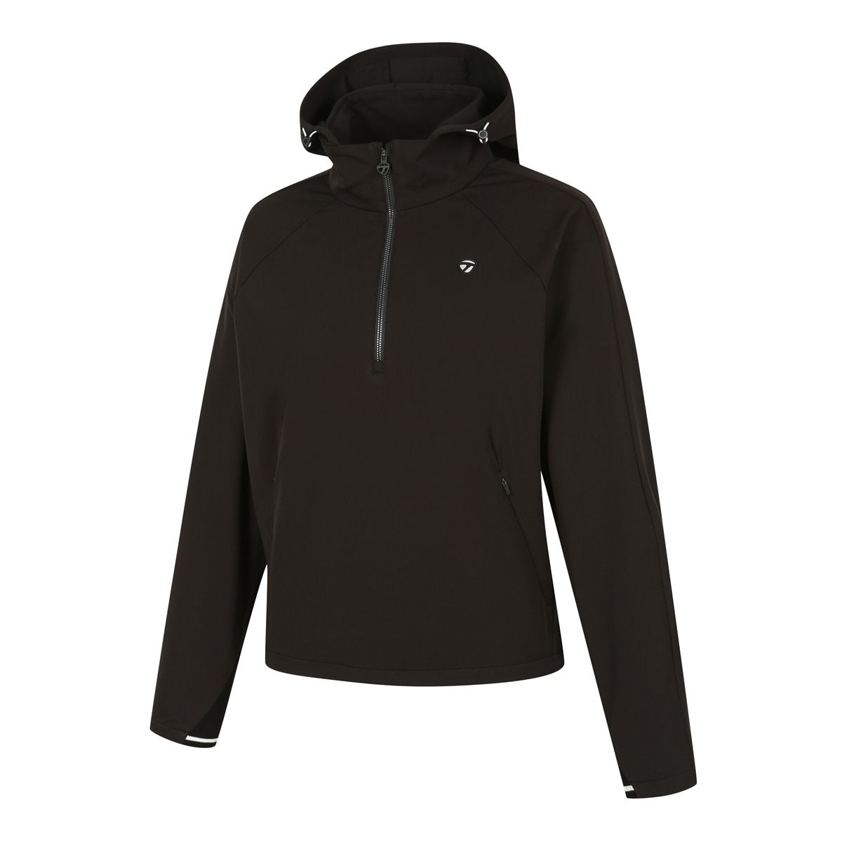 테일러메이드 어패럴(TAYLORMADE APPAREL) 여성 하이넥 아노락 점퍼 TJO-72HG02-199