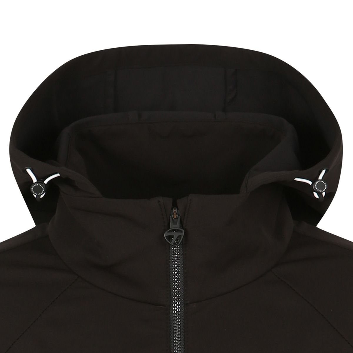 테일러메이드 어패럴(TAYLORMADE APPAREL) 여성 하이넥 아노락 점퍼 TJO-72HG02-199