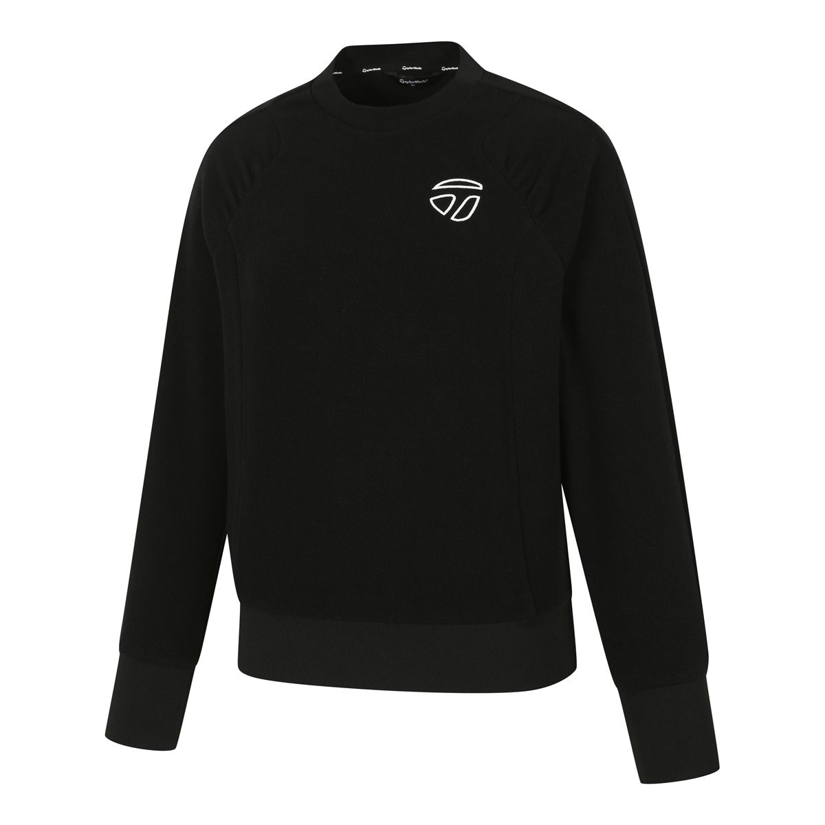 테일러메이드 어패럴(TAYLORMADE APPAREL) 여성 변형핏 라운드 티셔츠 TTO-72HG42-199