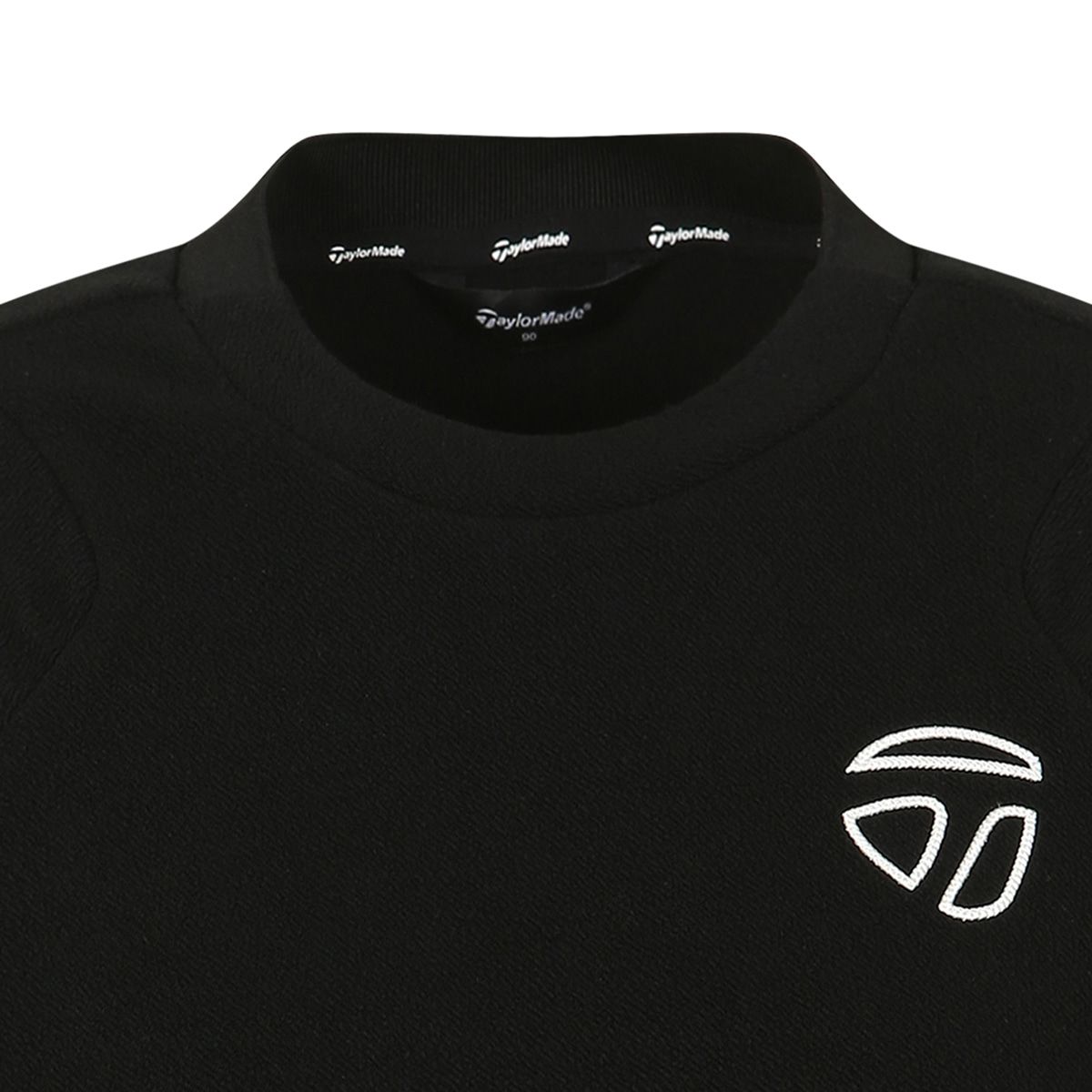 테일러메이드 어패럴(TAYLORMADE APPAREL) 여성 변형핏 라운드 티셔츠 TTO-72HG42-199