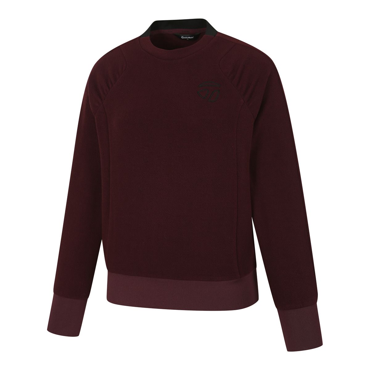 테일러메이드 어패럴(TAYLORMADE APPAREL) 여성 변형핏 라운드 티셔츠 TTO-72HG42-415
